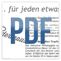 PDF Platzhalter